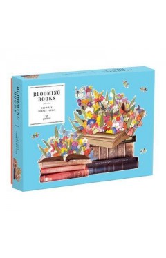 Blooming Books 750 Piece Shaped Puzzle
